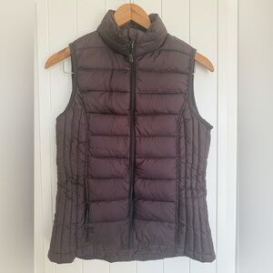 32 Degrees Heat Women's Lightweight Down Fill Packable Vest Outerwear Layer S